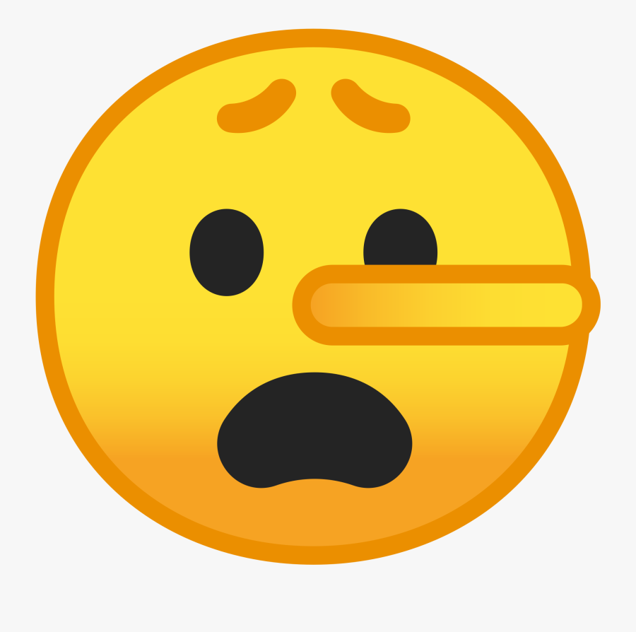 Lying Face Icon Lying Png , Free Transparent Clipart ClipartKey