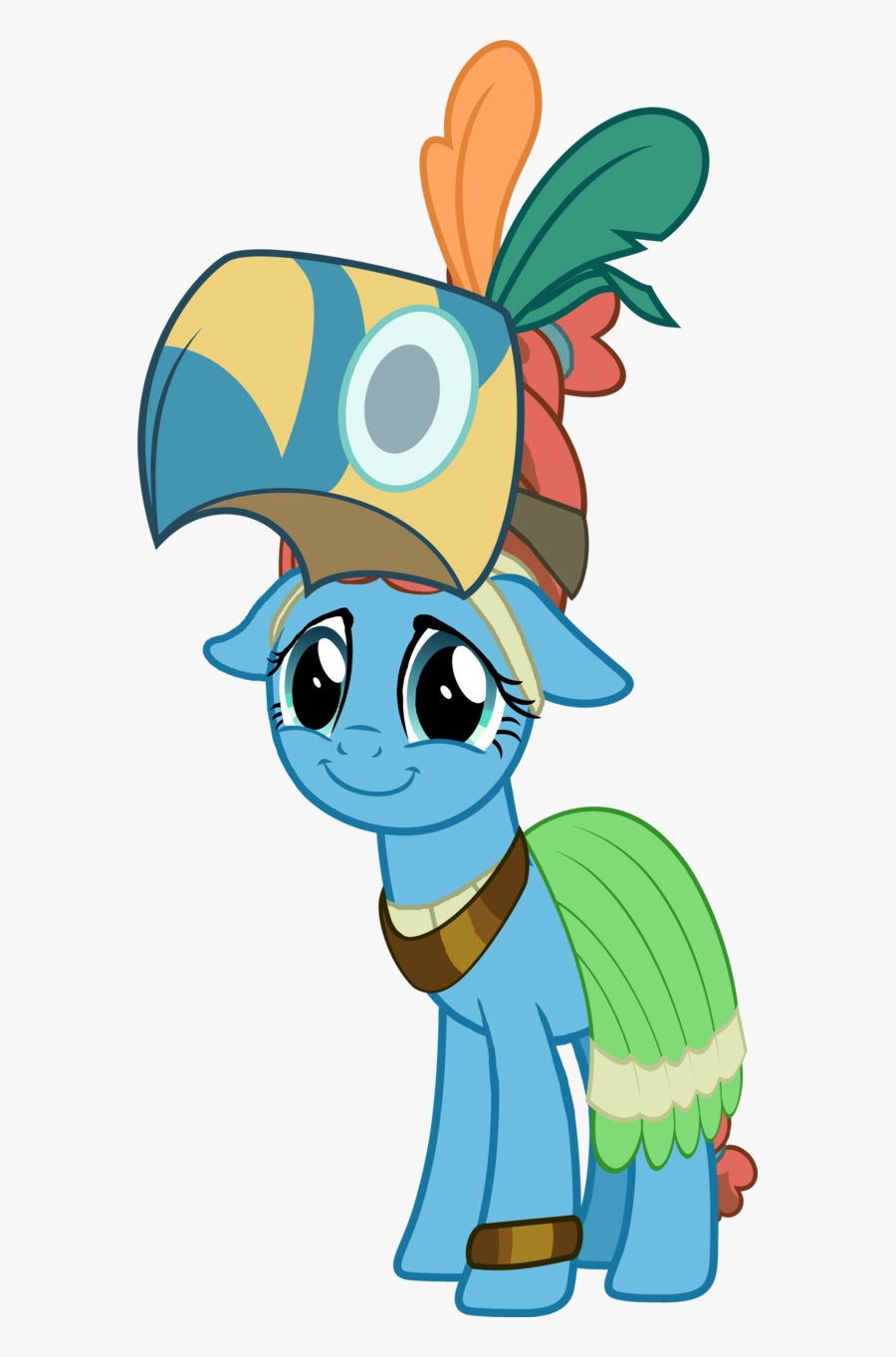 Banner Transparent Stock Pillar Of Healing Mage Meadowbrook - Mlp The Pillars Names, Transparent Clipart