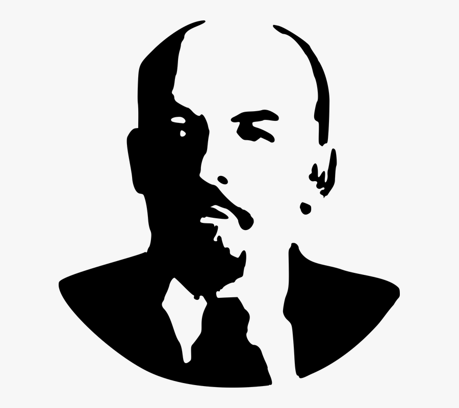 Lenin Clipart, Transparent Clipart