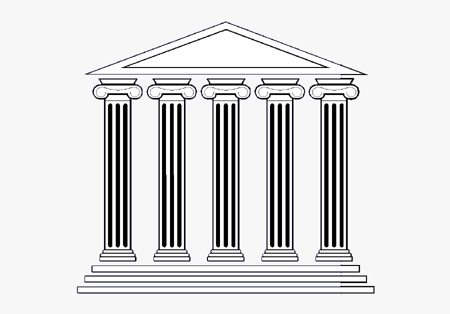 Column, Transparent Clipart