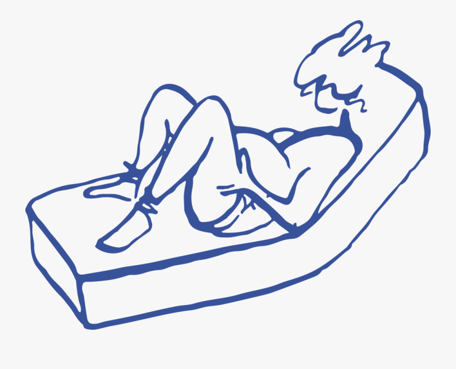 Lithotomy Position= Lying On Your Back In A Supine - Semi Recumbent Position In Labour, Transparent Clipart
