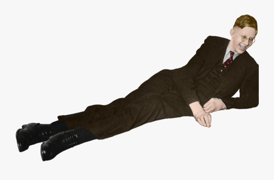 Person Lying Down Png, Transparent Clipart