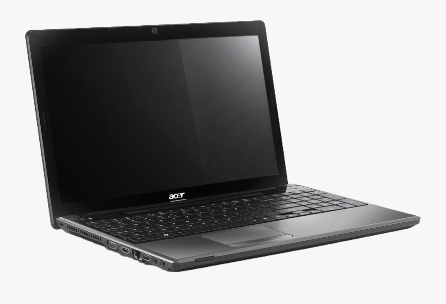 Laptop Notebook Png Image Png Image - Acer Aspire Timelinex 5820tg, Transparent Clipart