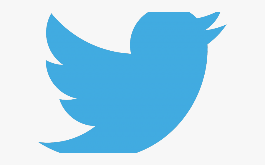 Lying Down Clipart Bird - Twitter Google, Transparent Clipart