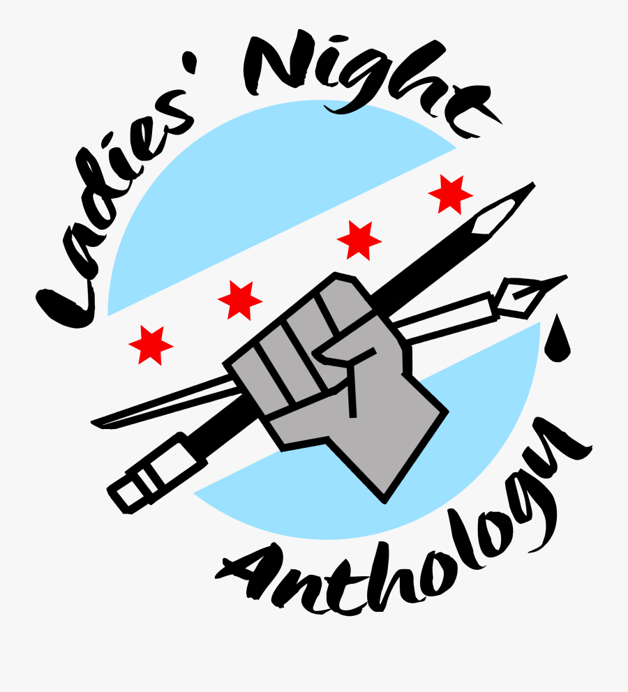 Ladies Night Anthology Clipart , Png Download - Ladies Night Anthology, Transparent Clipart