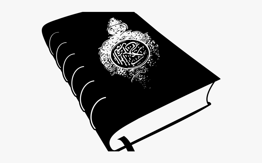 Quran Clipart Read Quran - Book Clip Art, Transparent Clipart