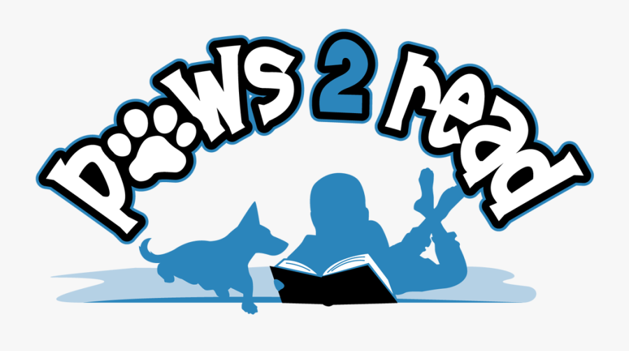 Media Item - Paws 2 Read, Transparent Clipart