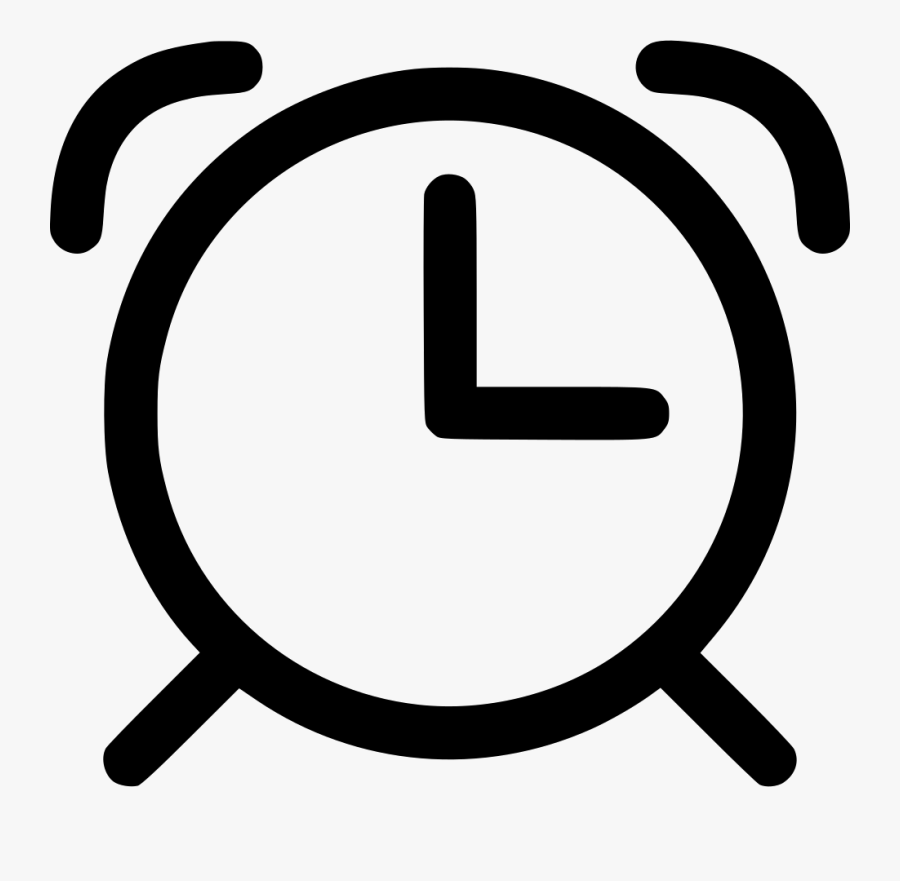 Alarm Clock Png, Transparent Clipart