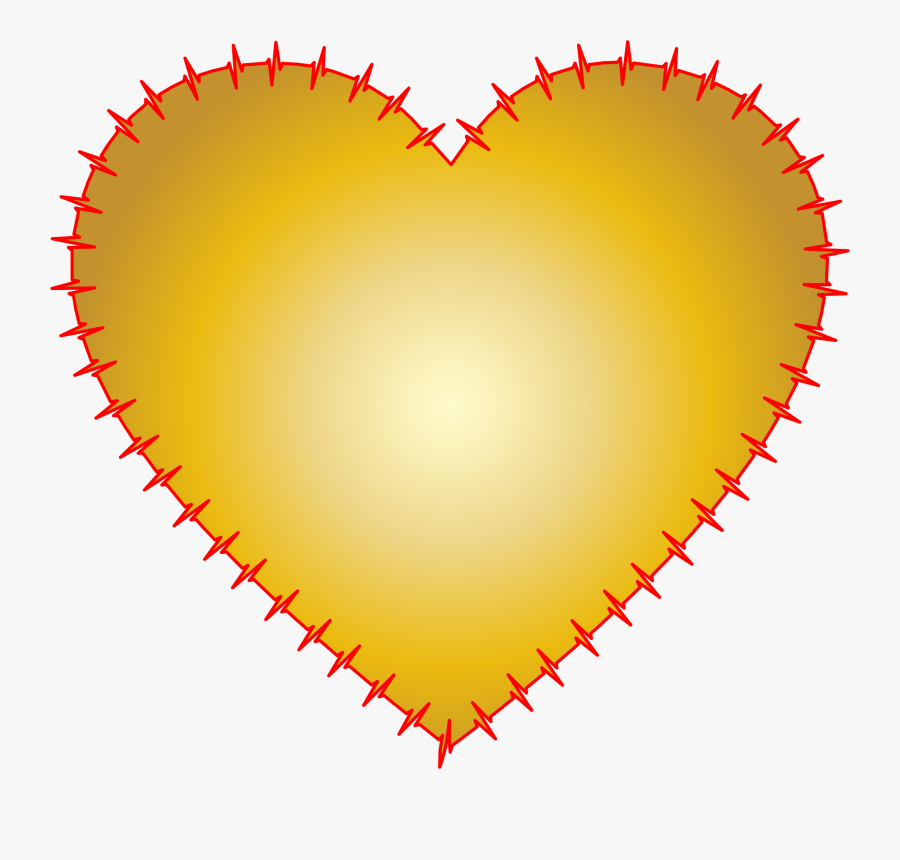 Transparent Free Heart Clipart - Heart 8 Bits Png, Transparent Clipart