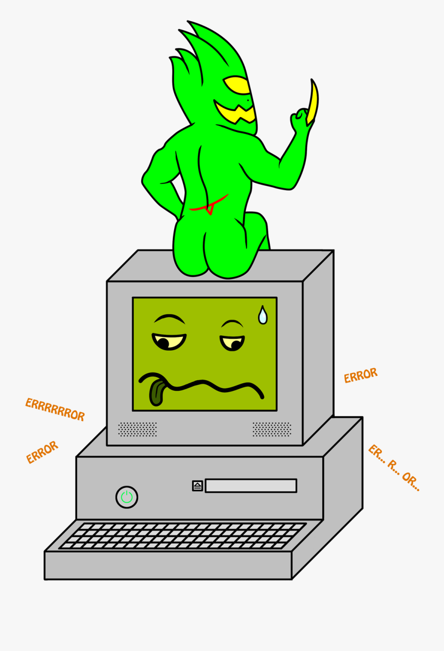 Cartoon, Transparent Clipart