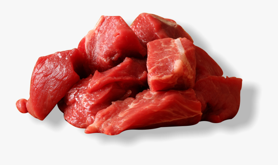 Beef Meat Transparent Background - Grass Fed Beef Png, Transparent Clipart