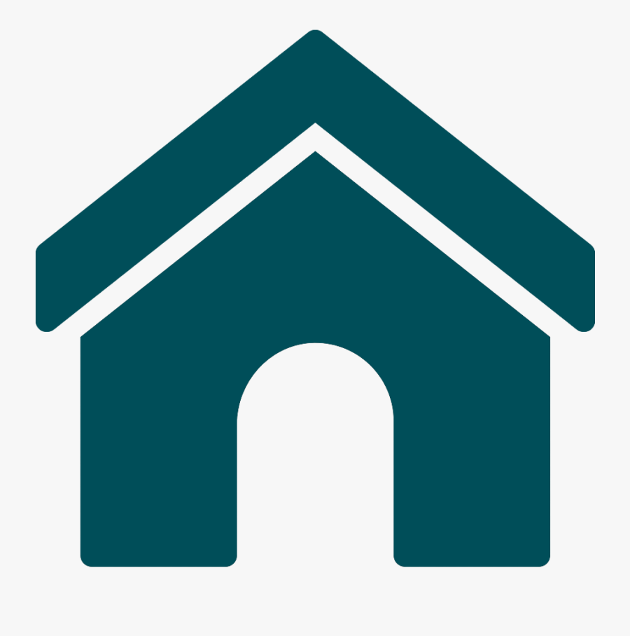 Home Insurance Black Logo, Transparent Clipart