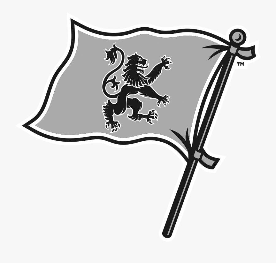 The Official Site Of - Houghton College Mascot, Transparent Clipart