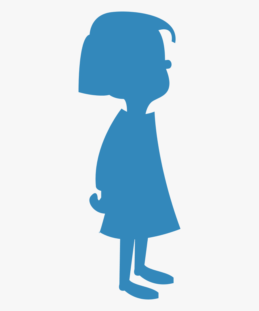 Funny Comment On Girl, Transparent Clipart