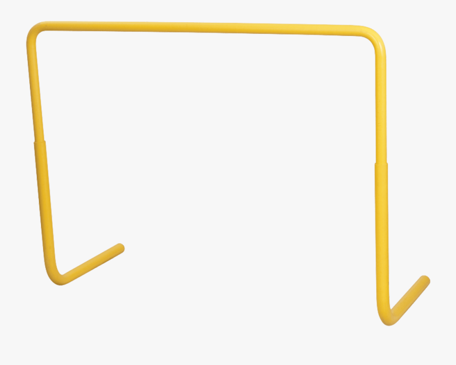 Yellow Hurdle - Hurtle Transparent Background, Transparent Clipart