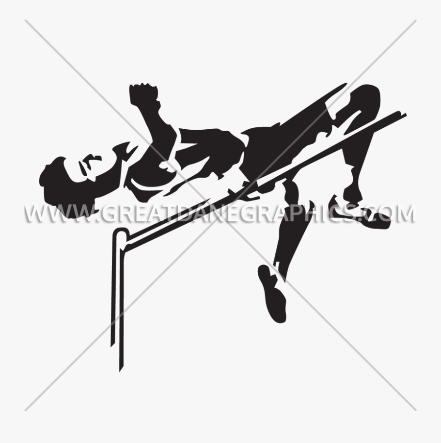 Race Clipart Hurdle - Illustration, Transparent Clipart