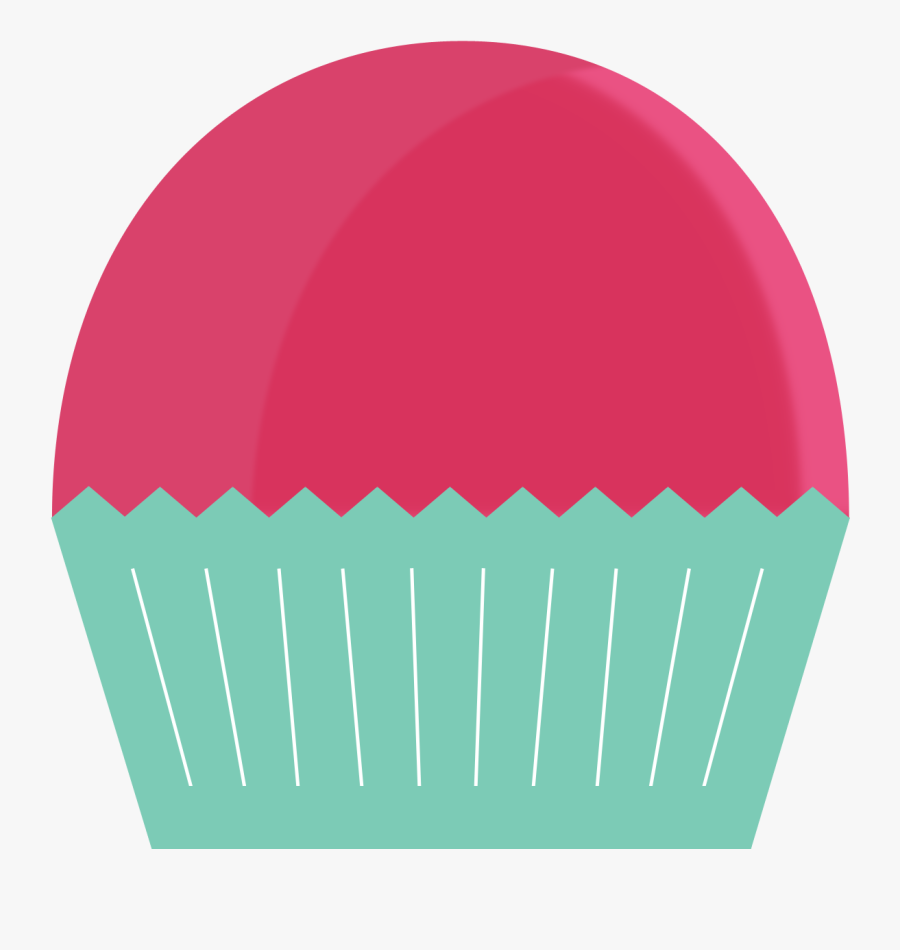 Free Cupcake Clipart - Illustration, Transparent Clipart