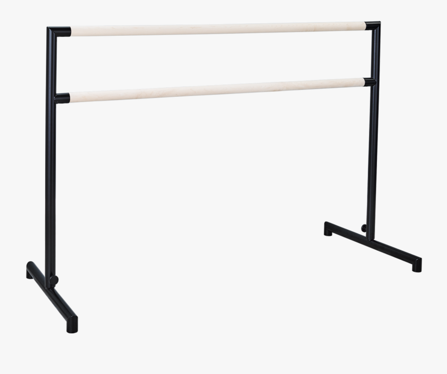 Custom Barres Portable Ballet Bar - Ballet Barres, Transparent Clipart