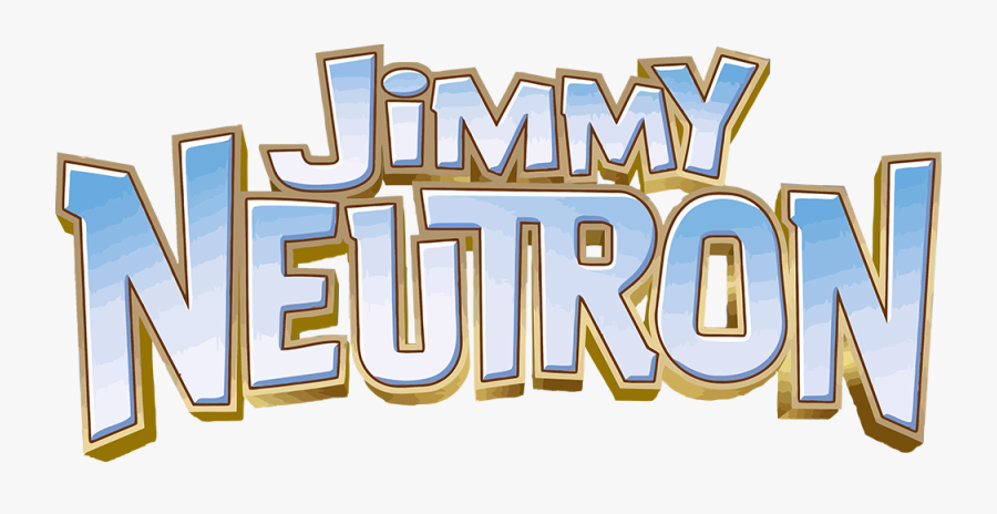 Adventures Of Jimmy Neutron Boy Genius Logo Clipart - Adventures Of Jimmy Neutron Boy Genius Logo, Transparent Clipart
