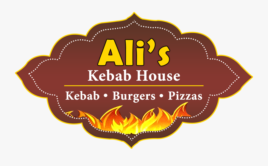 Ali"s Kebab House - Kein Geloel, Transparent Clipart
