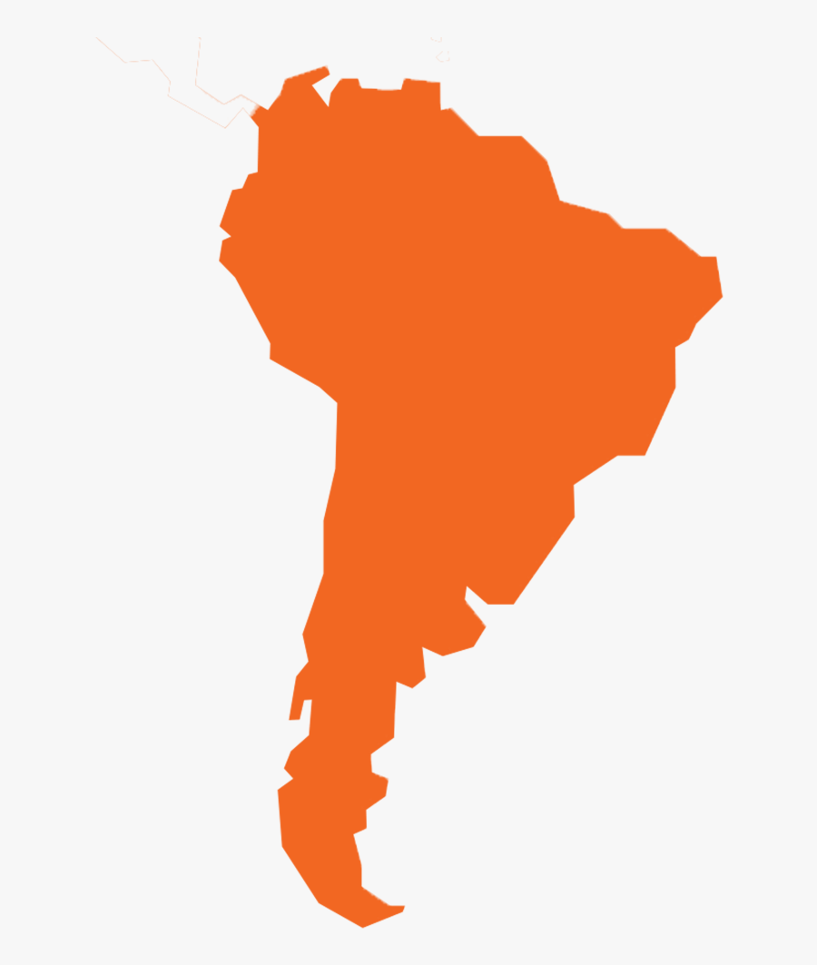 South America - Journal Of Latin American Studies, Transparent Clipart