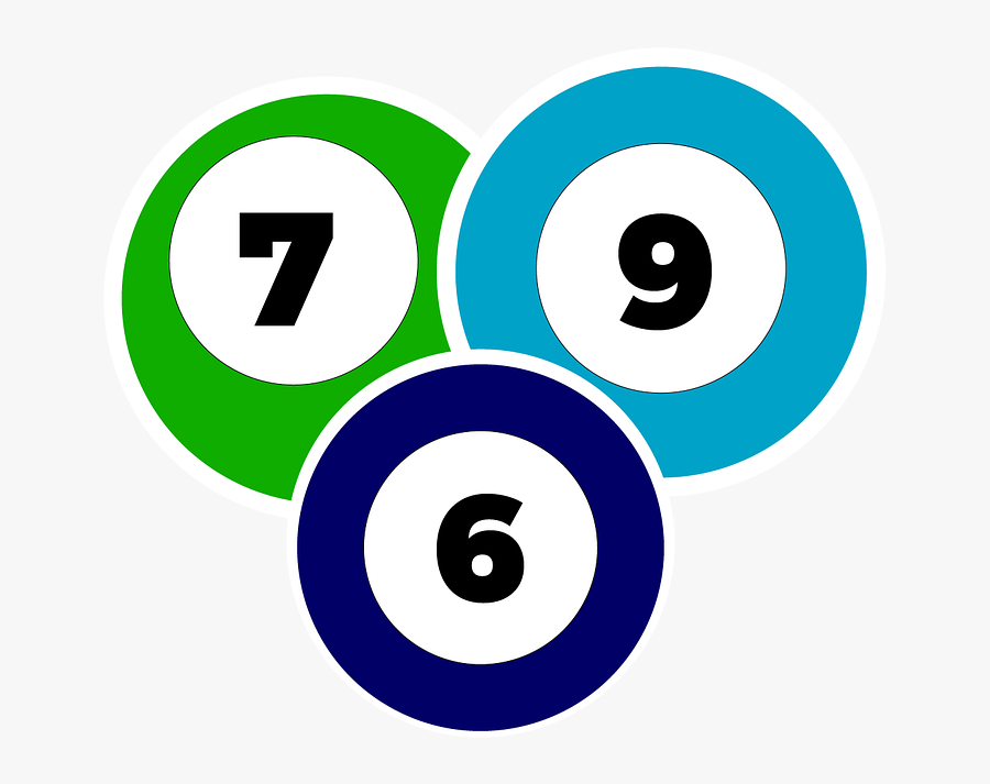 The Biggest Payout In History Was $1 - Transparent Bingo Ball, Transparent Clipart