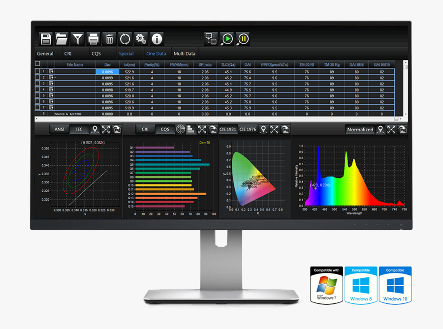 Pc Clipart Computer Genius - Computer Monitor, Transparent Clipart