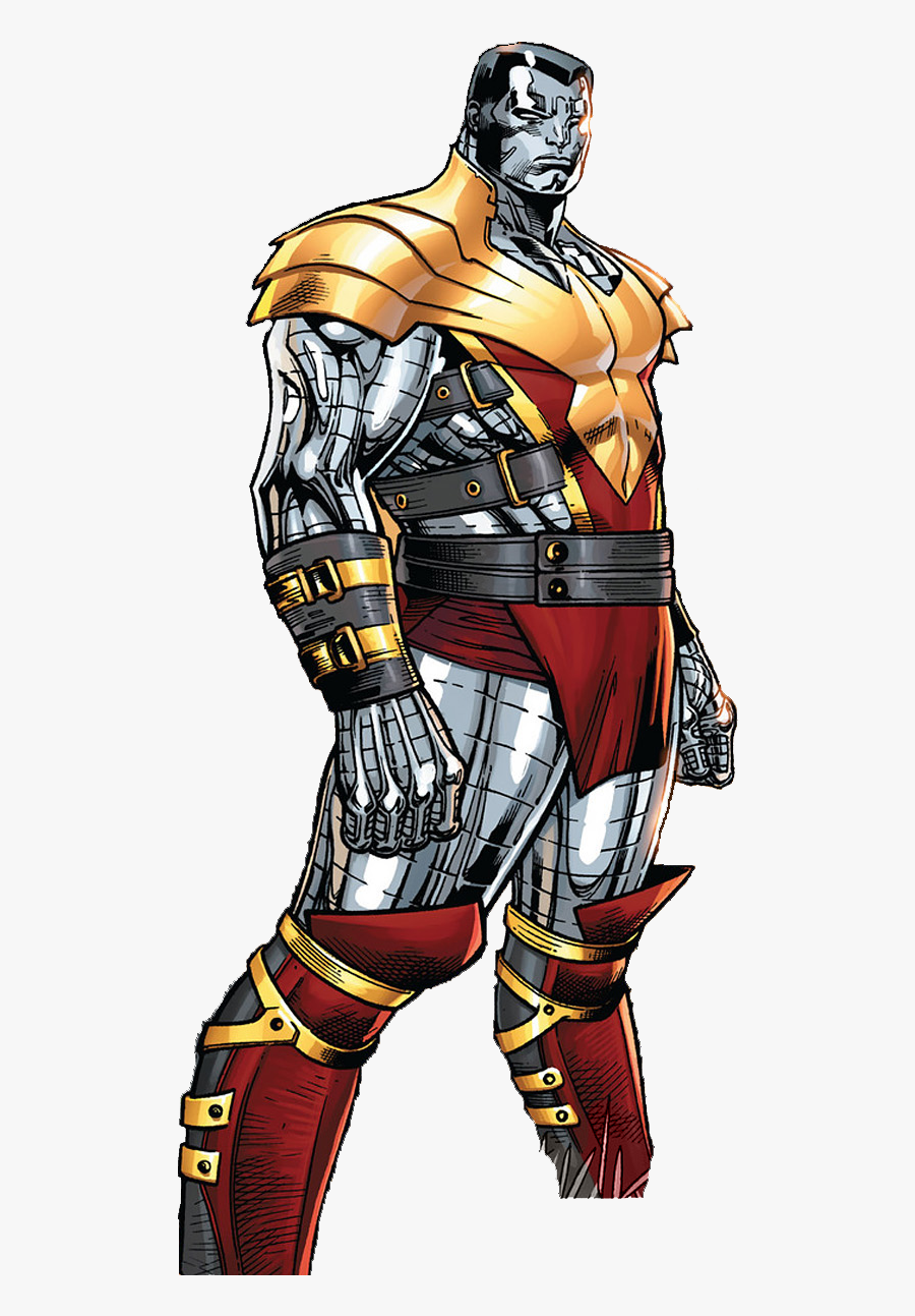 X Men Colossus Phoenix, Transparent Clipart