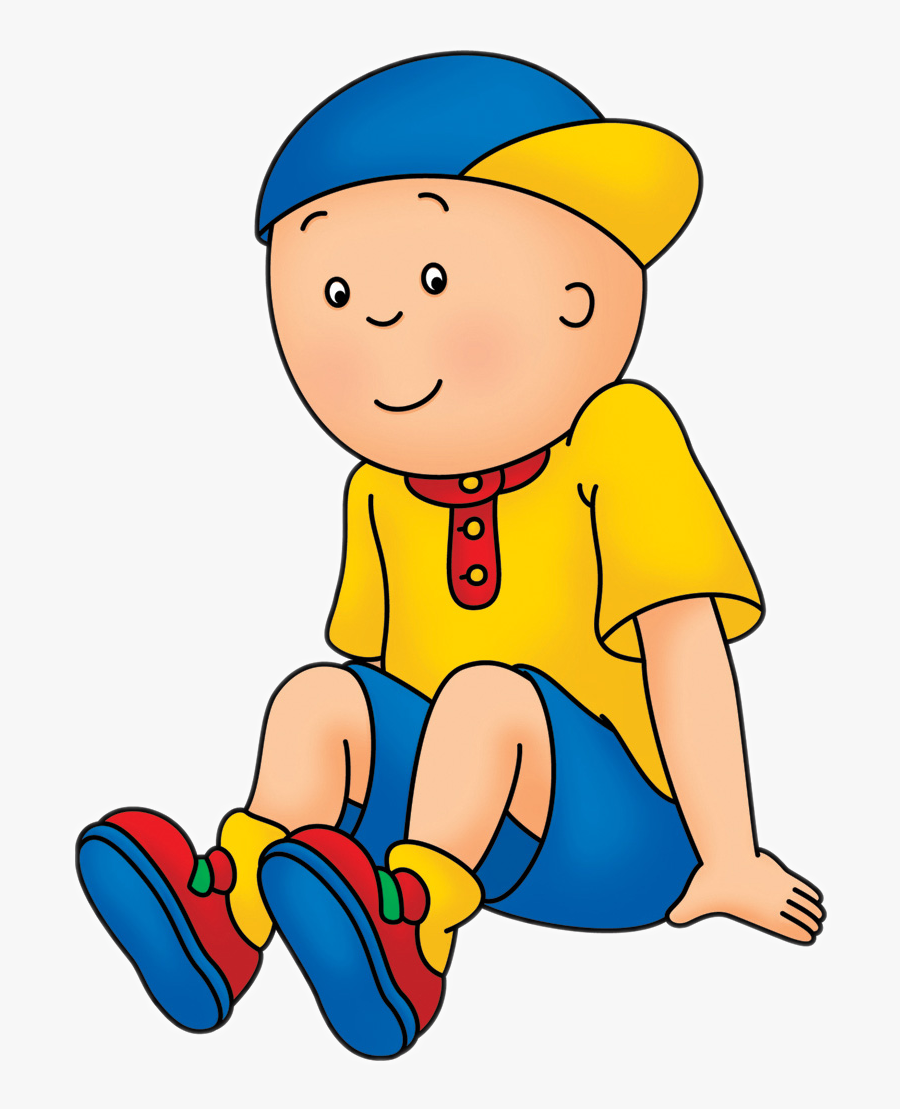 Nemo Finding Nemo - Caillou Png, Transparent Clipart