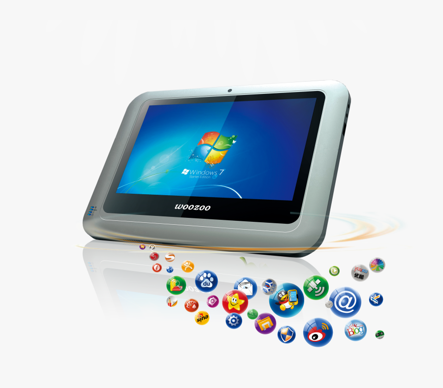 Android Computer Monitor Head Restraint - Video Game Console, Transparent Clipart