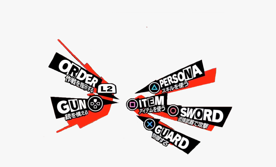 Clip Art Exciting News Meme - Persona 5 Ui Meme, Transparent Clipart