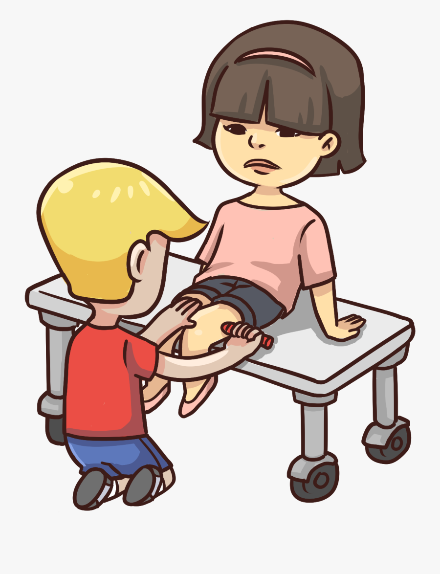 Transparent Epipen Png - Cartoon, Transparent Clipart