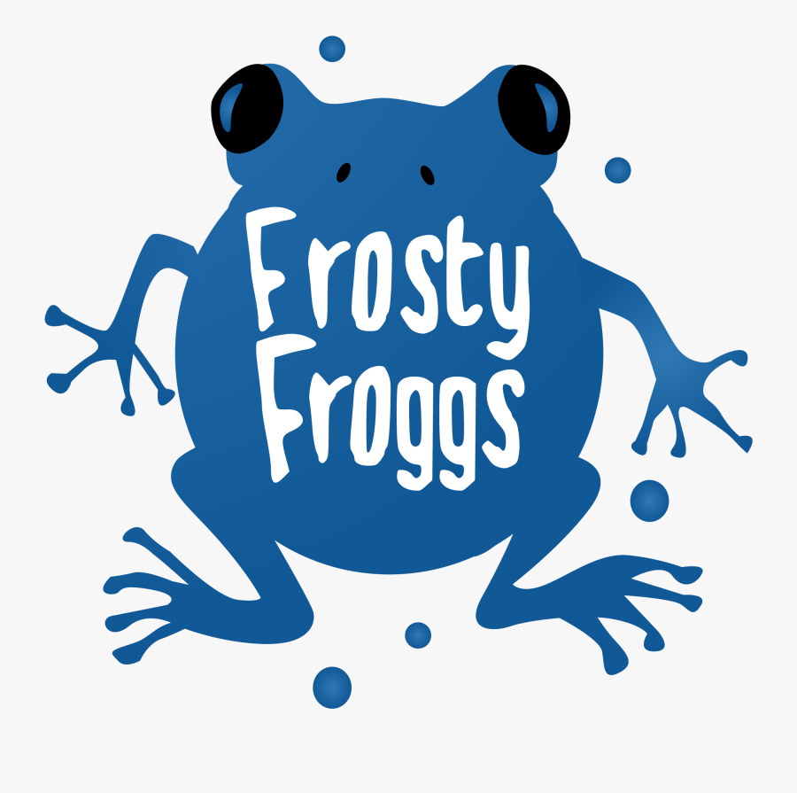 Frosty Froggs On Twitter - Bufo, Transparent Clipart