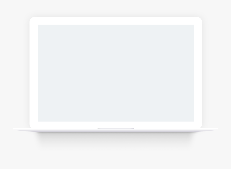 Macbook Screen - Display Device, Transparent Clipart