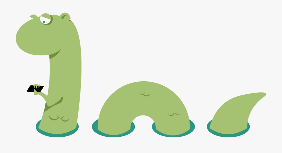 Nessie Png Clipart , Png Download - Nessie Clipart, Transparent Clipart
