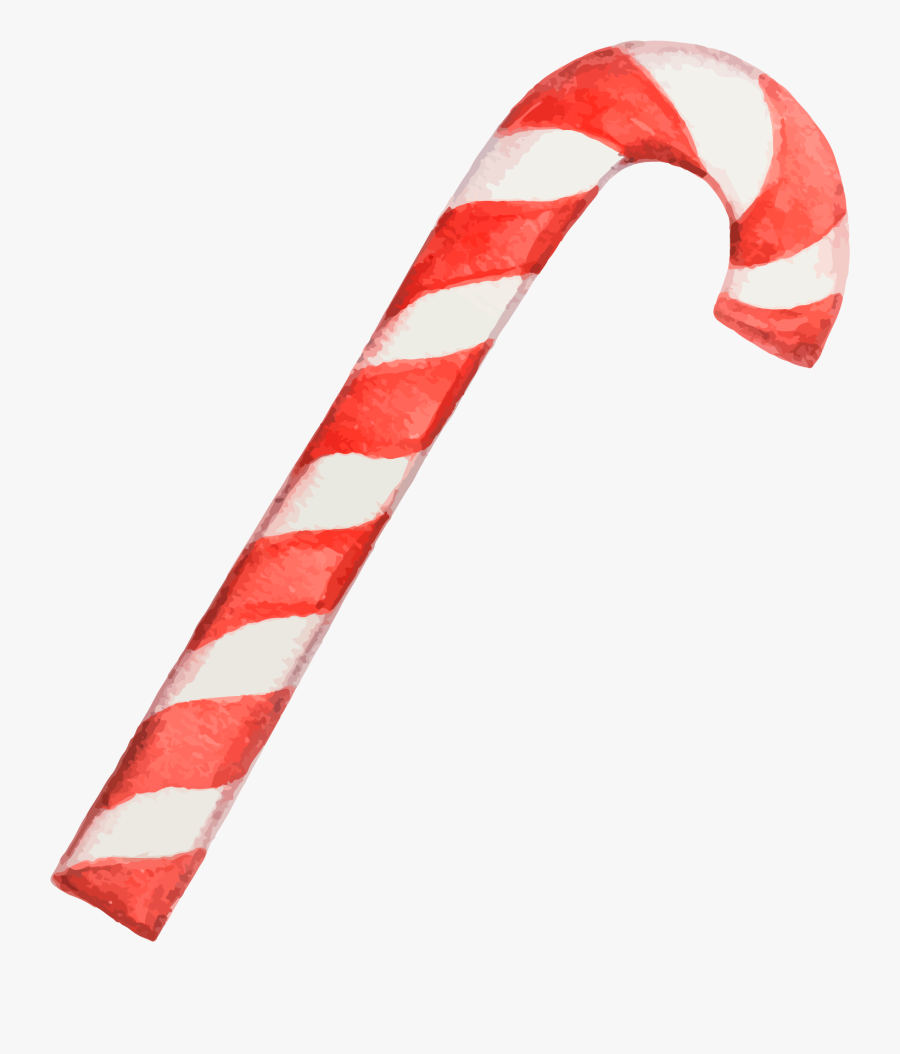 Christmas Candy Png, Transparent Clipart