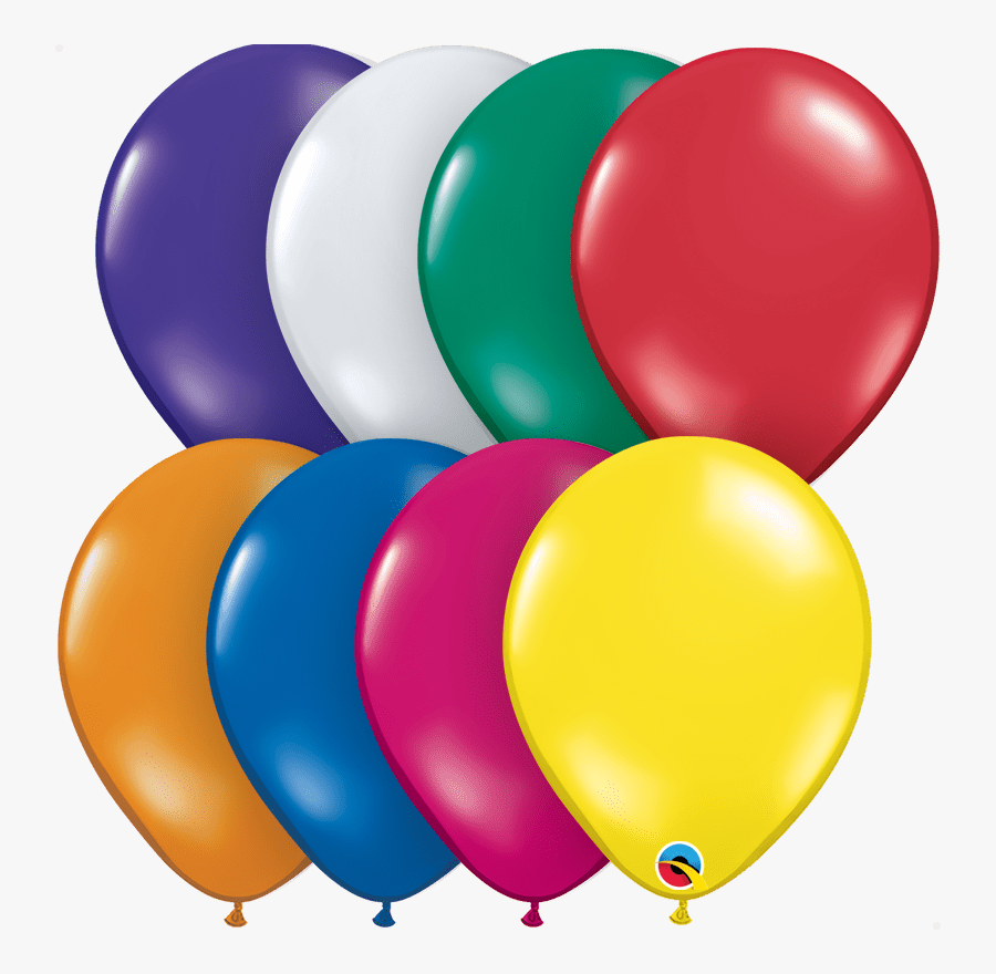 Party Balloons Clipart , Png Download - Balloon, Transparent Clipart