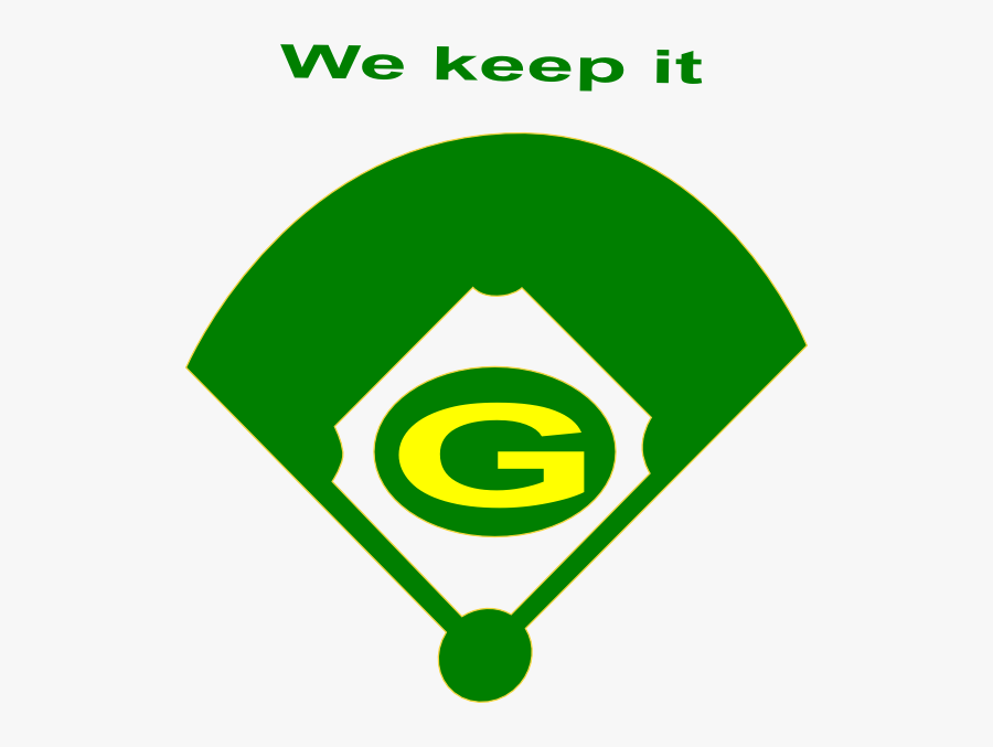 Black And White Baseball Diamond Clipart, Transparent Clipart