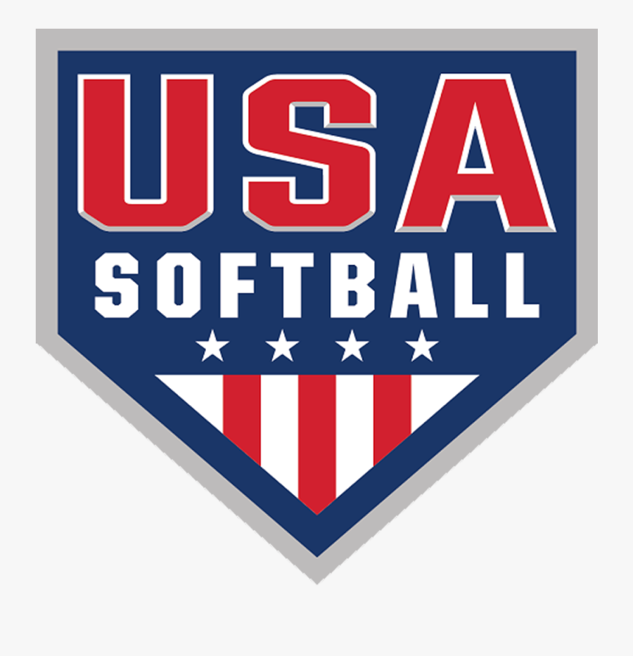 Usa Softball Men Modified Man State Tournament Png - Usa Softball Logo, Transparent Clipart