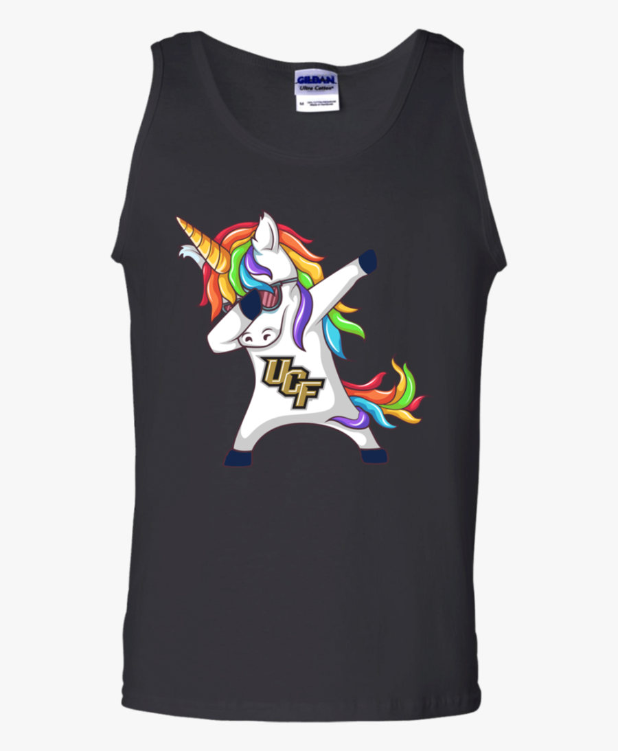 Unicorn Dabbing Hiphop University Of Central Florida - Unicornio Pride, Transparent Clipart