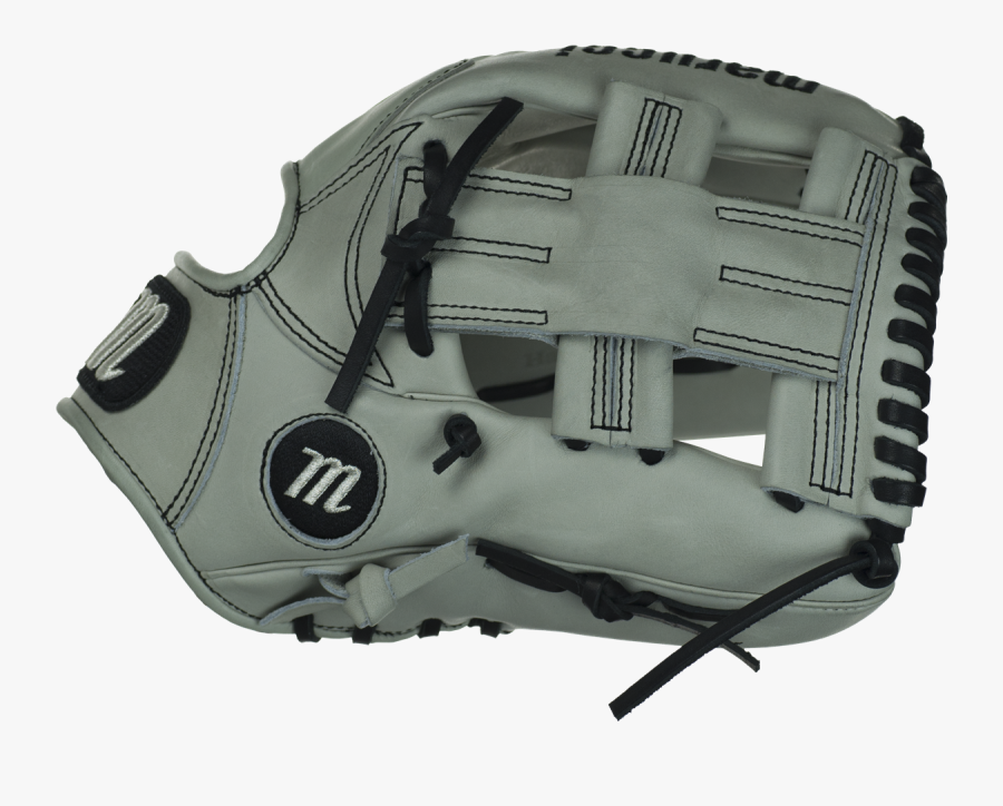 Transparent Softball Glove Clipart - Softball, Transparent Clipart