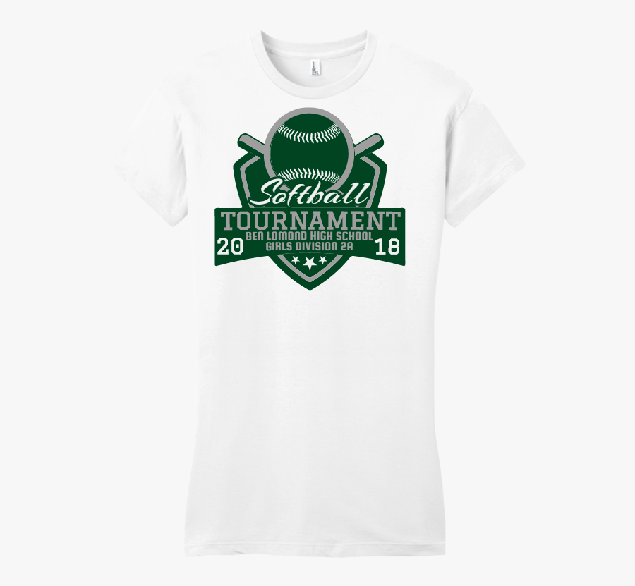 Softball Tournament Shirts, Transparent Clipart