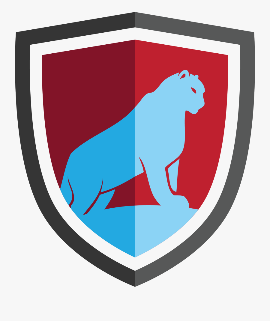 Girls Varsity Cougar - Cristo Rey Columbus Cougars, Transparent Clipart