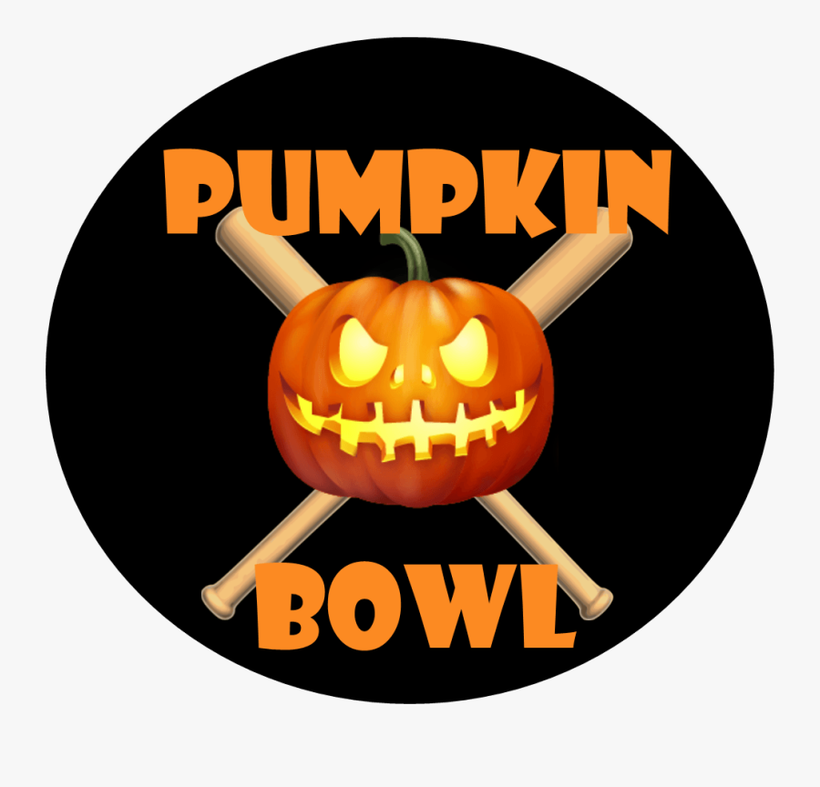Dedham Girls Softball League - Jack-o'-lantern, Transparent Clipart