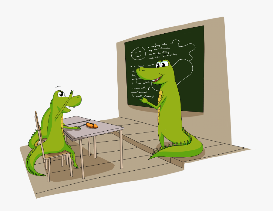 Microscope Clipart Wildlife Biologist - Illustration, Transparent Clipart