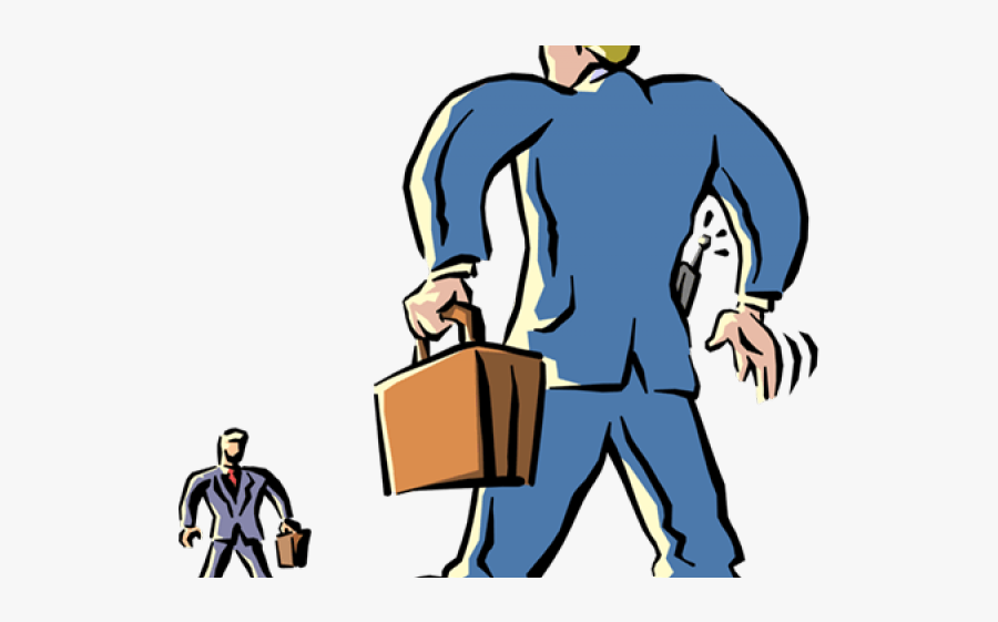 Big Person Small Person, Transparent Clipart