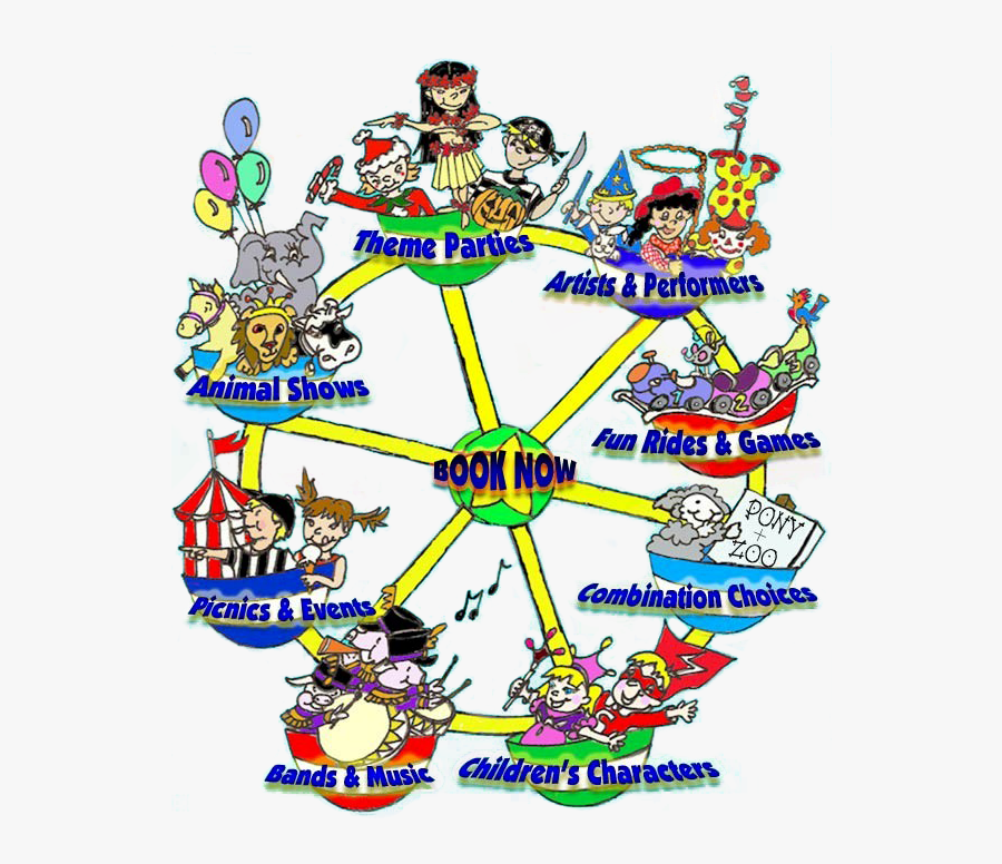 Party Planning Los Angeles - Cartoon, Transparent Clipart