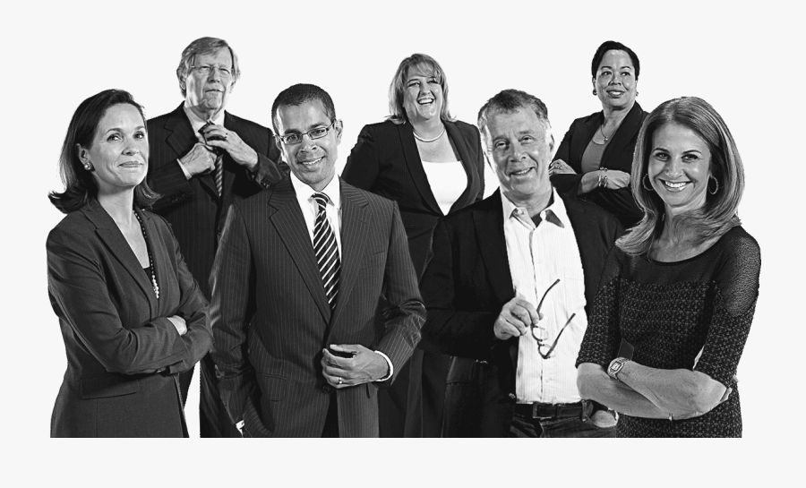 Social Group, Transparent Clipart