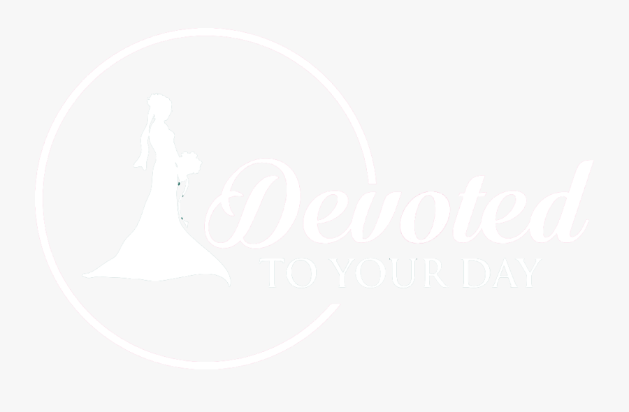 Devoted To Your Day - Bride, Transparent Clipart