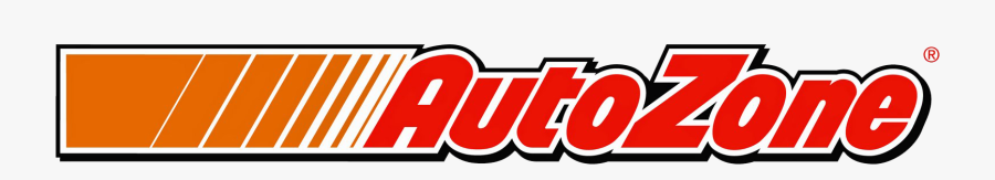 Autozone Logo, Transparent Clipart